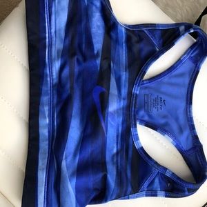 Nike sports bra